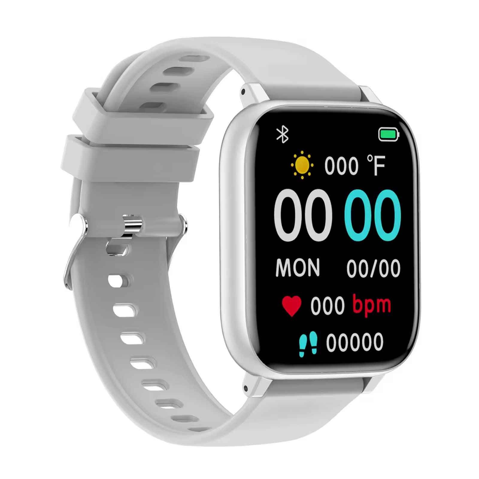 H9 Plus Smartwatch with AI Voice Assistant, Bluetooth Calling, Heart Rate & Blood Oxygen Monitor (IP67/IP68 Waterproof) - Image 5