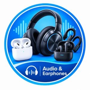 Audio & Earphones
