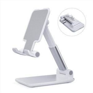 Foldable Mobile Phone Holder Stand Desktop Bracket